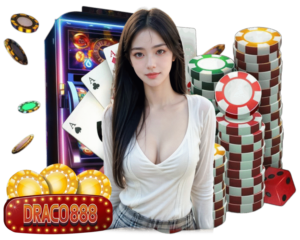 DRACO888 เล่นง่าย